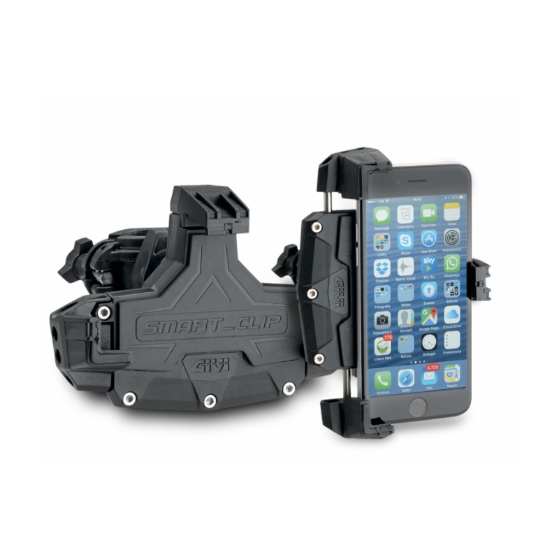 Givi S920M Smart Clip porta smpartphone universale