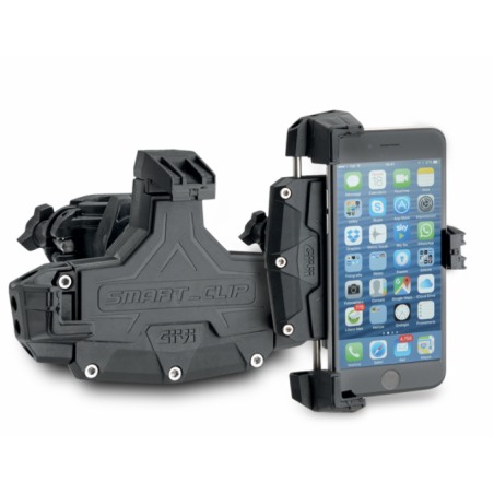 Givi S920M Smart Clip porta smpartphone universale