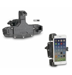 Givi S920L Smart Clip porta smartphone Universale 