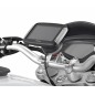 Givi STTR40SM supporto in alluminio per navigatore Tom Tom Rider 40 / 400 / 410