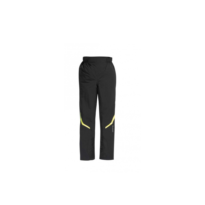 Dane Byge Pantalone impermeabile in XPR-Tex Nero