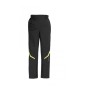 Dane Byge Pantalone impermeabile in XPR-Tex Nero