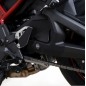 R&G EZBG412BL Kit adesivi antiscivolo paratacco Kawasaki Z H2