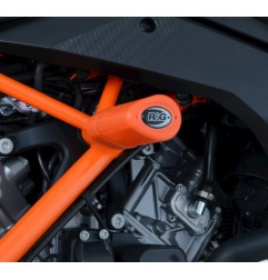 R&G CP0503OR Tamponi / Protezioni telaio Aero KTM SuperDuke R 2020-