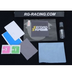 R&G DSP-KTM-007CL Kit schermo protezione strumentazione KTM 1290 SuperDuke R 