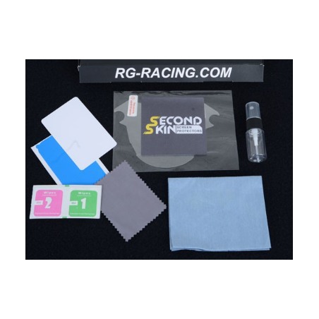 R&G DSP-KTM-007CL Kit schermo protezione strumentazione KTM 1290 SuperDuke R 