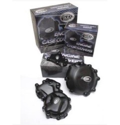 R&G KEC0059BK Kit 3 pezzi protezioni motore Yamaha