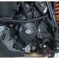 R&G KEC0057BK Kit 2 pezzi protezioni motore KTM SuperDuke Adventure/GT