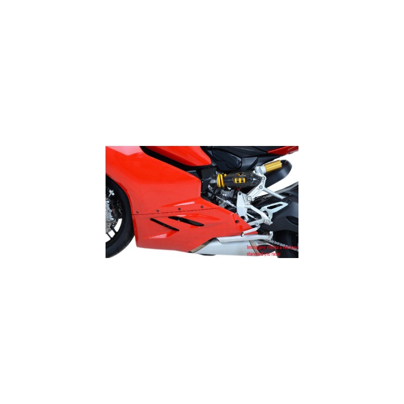 R&G ECC0196R Protezione alternatore sx Racing per modelli moto Ducati Panigale