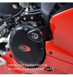 R&G CP0389WH Tamponi / Protezioni telaio Aero modelli moto Ducati