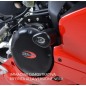 R&G CP0389WH Tamponi / Protezioni telaio Aero modelli moto Ducati