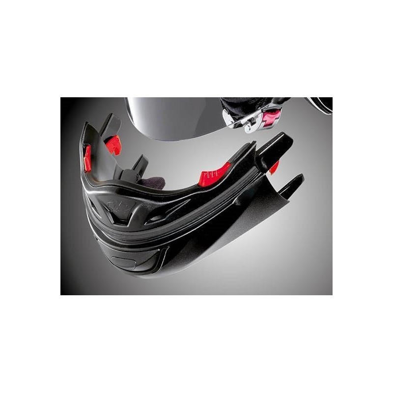Mentoniera casco Xlite X403 GT SPCGD00000008 Taglia unica
