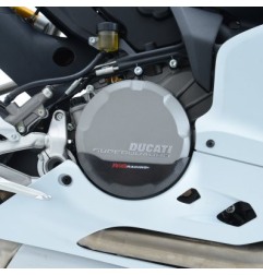 R&G ECS0068C Protezione motore dx in carbonio per modelli moto Ducati 