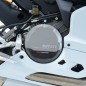 R&G ECS0068C Protezione motore dx in carbonio per modelli moto Ducati 