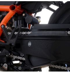 R&G EZBG504BL Adesivo antiscivolo paratacco sx KTM SuperDuke R 2020-