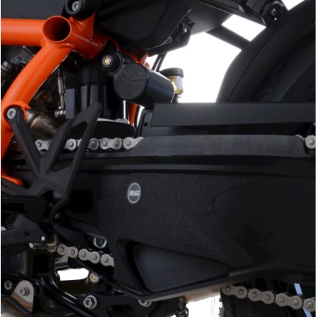 R&G EZBG504BL Adesivo antiscivolo paratacco sx KTM SuperDuke R 2020-