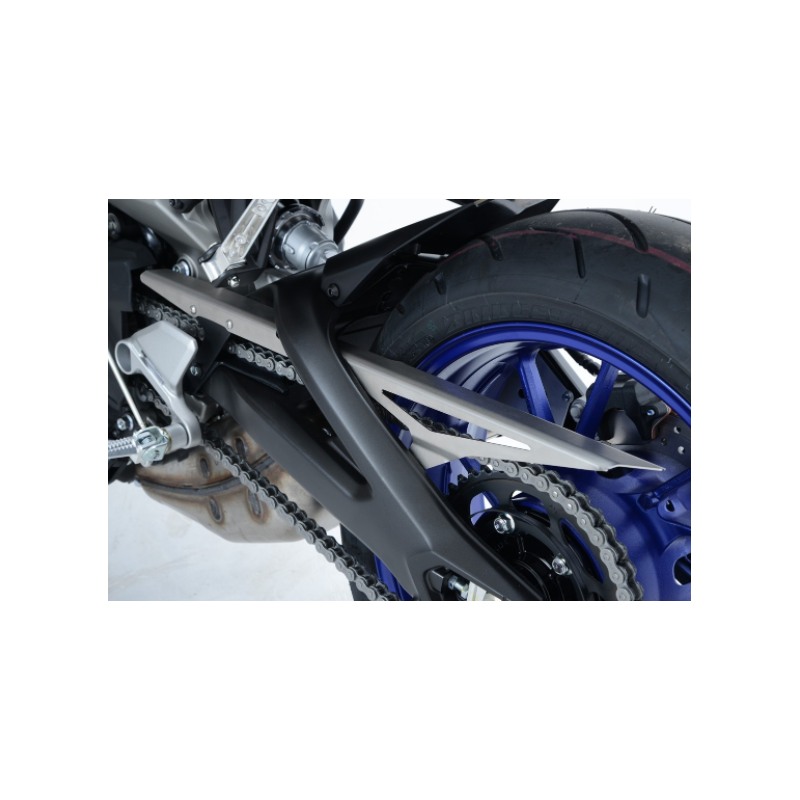 R&G CG0004SI Paracatena in alluminio per modelli moto Yamaha