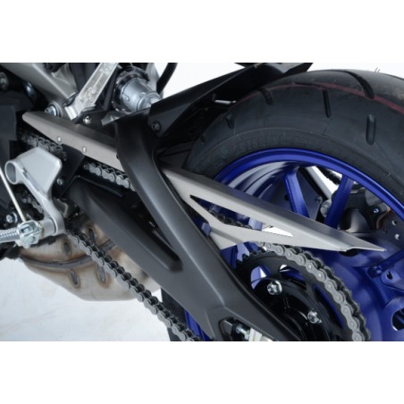 R&G CG0004SI Paracatena in alluminio per modelli moto Yamaha