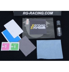 R&G DSP-KTM-002CL Kit schermo protezione strumentazione per modelli moto KTM 