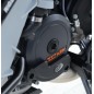 R&G ECS0033BK Protezione motore sx per modelli moto KTM 