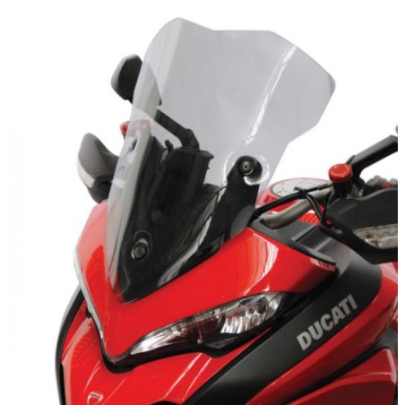 Isotta SC26FC Cupolino fumè alto per Ducati Multistrada dal 2015