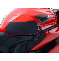 R&G EZRG216BL Kit adesivi antiscivolo serbatoio per modelli moto Ducati 