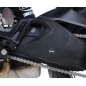R&G EZBG500BL Kit adesivi antiscivolo paratacco sx KTM SuperDuke GT 