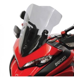 Isotta SC26T Cupolino Trasparente alto per Ducati Multistrada dal 2015