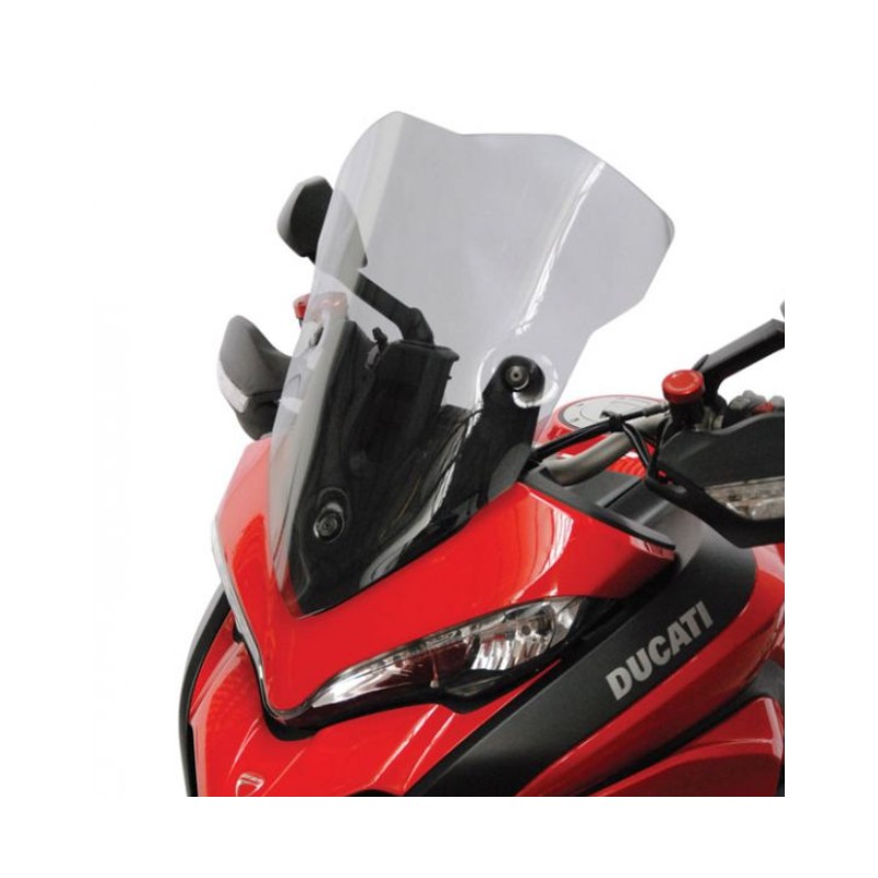 Isotta SC26T Cupolino Trasparente alto per Ducati Multistrada dal 2015