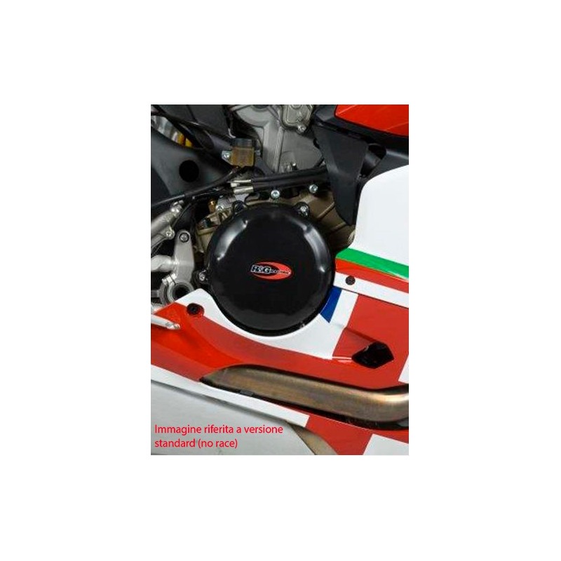 R&G ECC0126R Protezione frizione destra Racing per modelli moto Ducati 