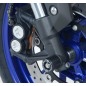 R&G FP0149BK Protezioni perno forcella anteriore per modelli moto Yamaha