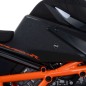 R&G EZRG514CL Kit adesivi antiscivolo serbatoio KTM 1290 SuperDuke R
