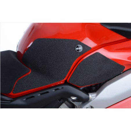 R&G EZRG221BL Kit adesivi antiscivolo serbatoio modelli moto Ducati 