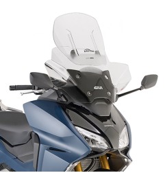 Givi AF1186 Parabrezza scorrevole Airflow per Honda forza 750 dal 2021