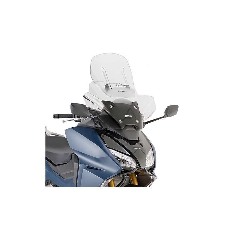 Givi AF1186 Parabrezza scorrevole Airflow per Honda forza 750 dal 2021