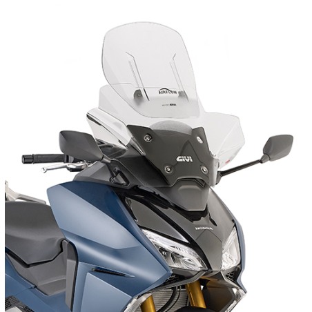 Givi AF1186 Parabrezza scorrevole Airflow per Honda forza 750 dal 2021