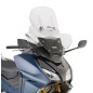 Givi AF1186 Parabrezza scorrevole Airflow per Honda forza 750 dal 2021