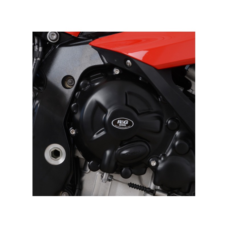 R&G KEC0125R Kit 3 pezzi protezioni motore BMW S1000RR 2019-