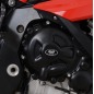 R&G KEC0125R Kit 3 pezzi protezioni motore BMW S1000RR 2019-