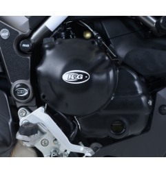 R&G ECC0240BK Protezione motore dx per modelli moto Ducati