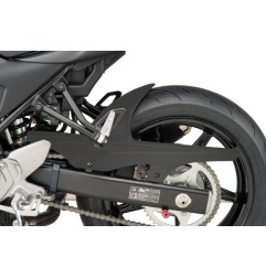 Puig 5019J Parafango Suzuki SV 650 dal 2016 in ABS Nero Opaco