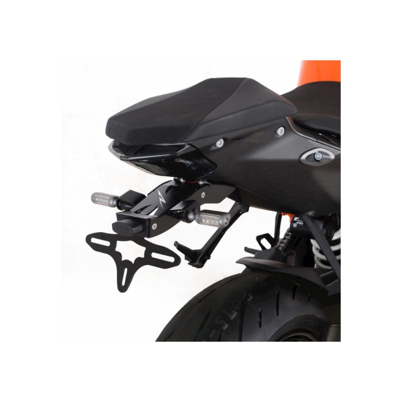 R&G LP0288BK Portatarga KTM 1290 SuperDuke R 2020-