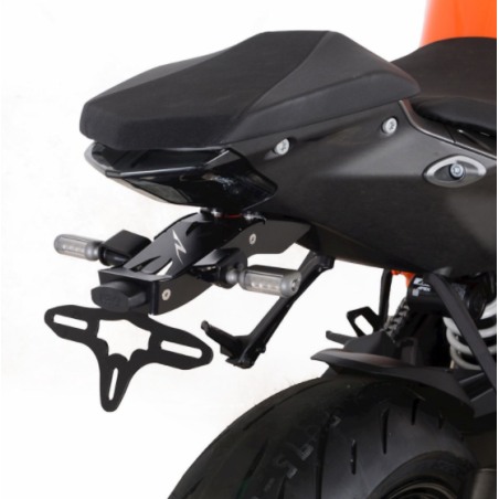 R&G LP0288BK Portatarga KTM 1290 SuperDuke R 2020-