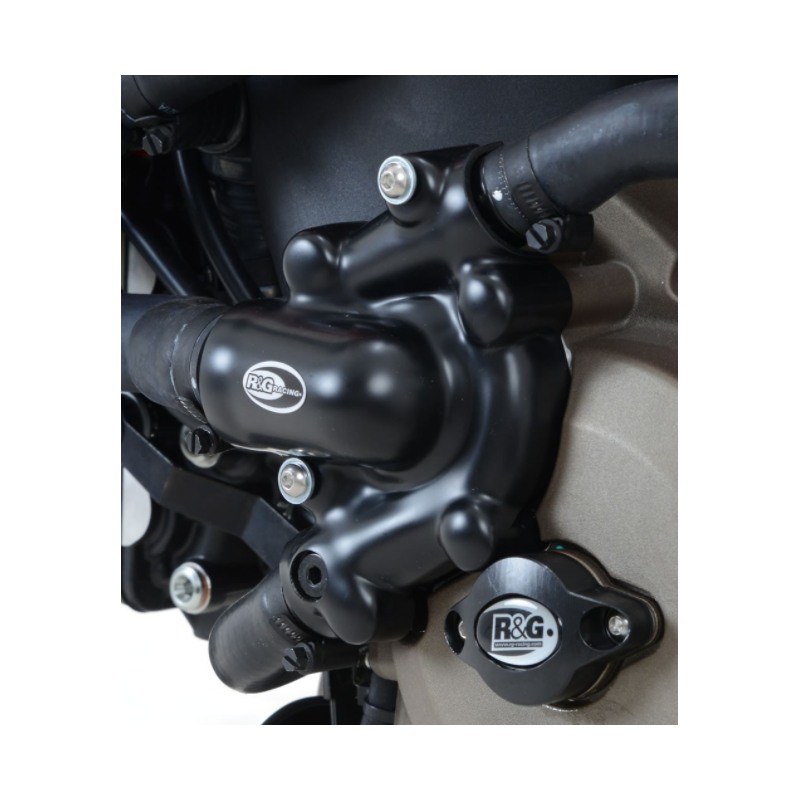R&G KEC0104BK 2 cover protezioni motore Ducati Multistrada 950 /Monster/Hypermotard/Hyperstrada