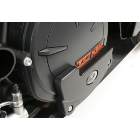 R&G ECS0034BK Protezione motore dx KTM RC8 R / 1290 SuperDuke/R