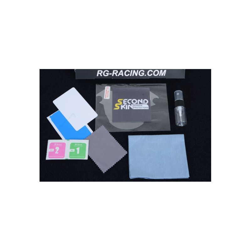 R&G DSP-HON-015CL Kit schermo protezione strumentazione Honda Africa Twin 