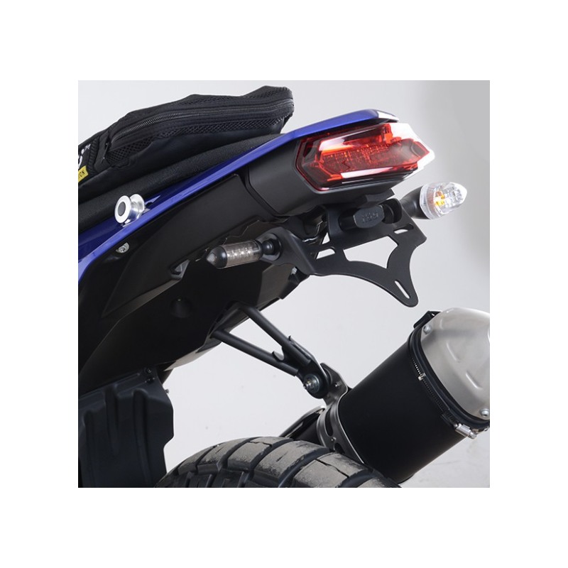 R&G LP0277BK Portatarga moto Yamaha 700 Tenerè 700