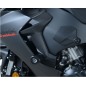 R&G CP0426BL Tamponi / Protezioni telaio Aero No Cut Honda CBR1000RR