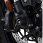 R&G FP0236BK Protezioni perno forcella anteriore Kawasaki Ninja 1000SX 