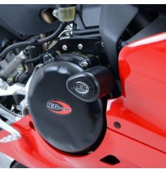 R&G CP0389BL Protezioni telaio Aero per modelli moto Ducati 